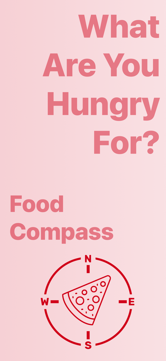 FoodCompass - Find Food Easily