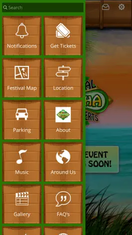 Game screenshot Pure Aloha Festival & Concert apk