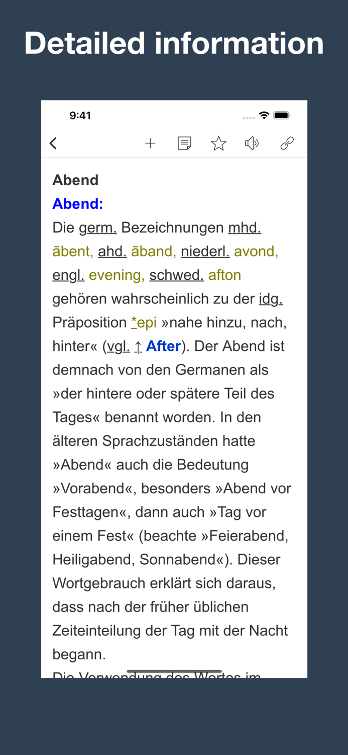 German Word and Name Origins