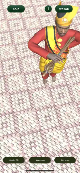 Game screenshot Mek Mulung apk
