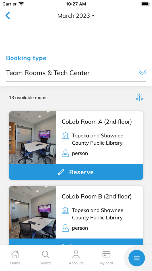 #5. Topeka Library (iOS) 由: TOPEKA SHAWNEE COUNTY PUBLIC LIBRARY