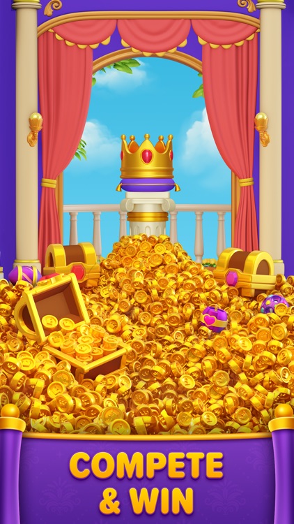 Castle Match - Puzzle screenshot-4