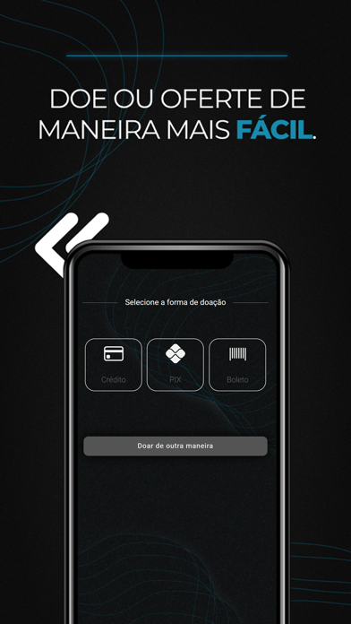 Templo e Vida app screenshot 3