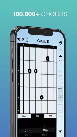 Game screenshot Chord Atlas | Guitar mod apk