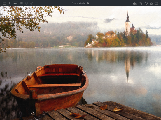 Brushstroke Pro for iPadのおすすめ画像3