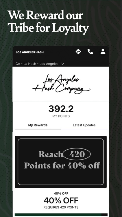 L.A. Hash screenshot-3