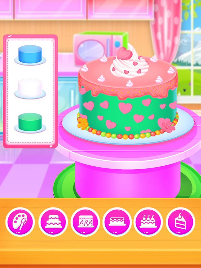 Makeup Salon Girls Games