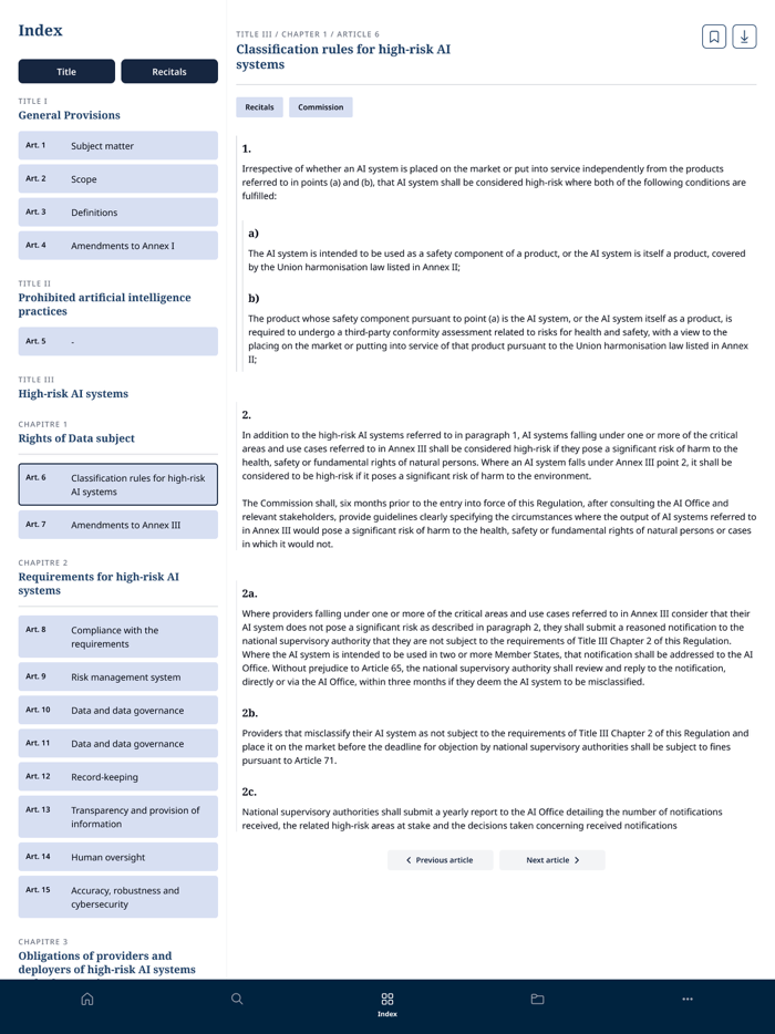 DLA Piper - EU AI Act