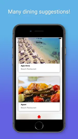 Mykonos Guide - Go! Mykonos screenshot 3