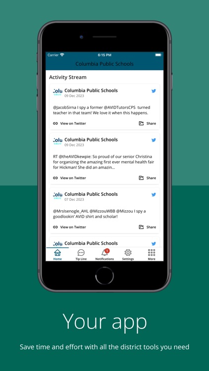 Columbia Public Schools