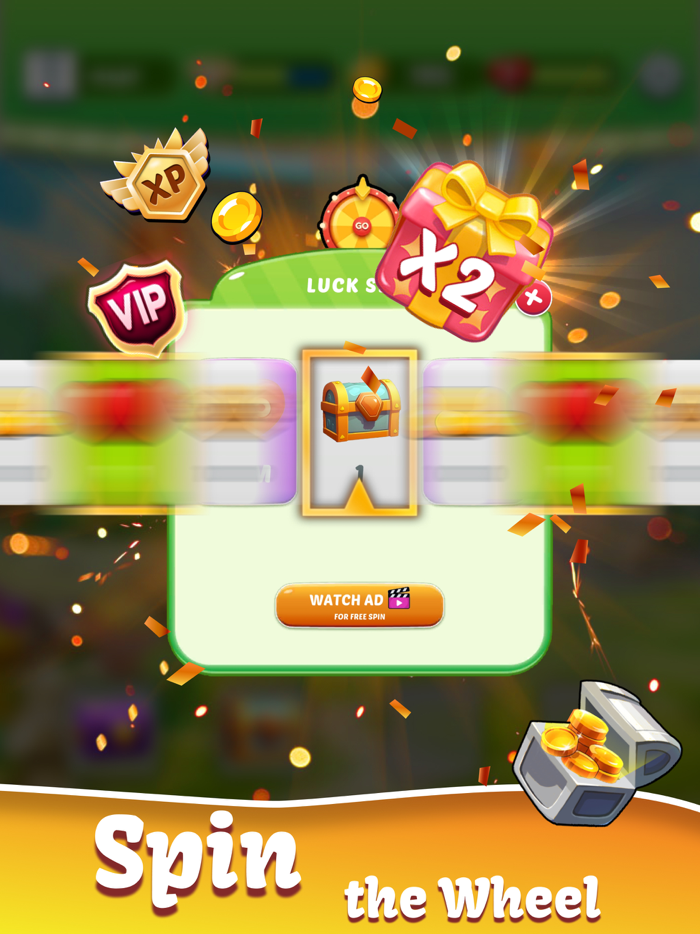 King Quests - Match and Tap