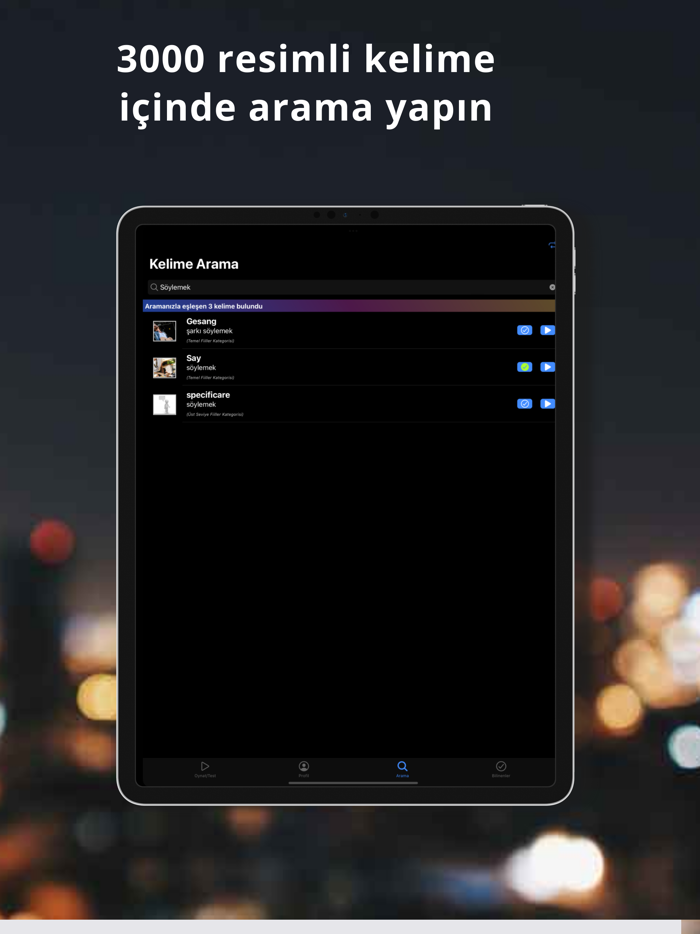Playword YDS YDT Almanca