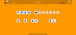 Game screenshot ScrambledWords vla apk