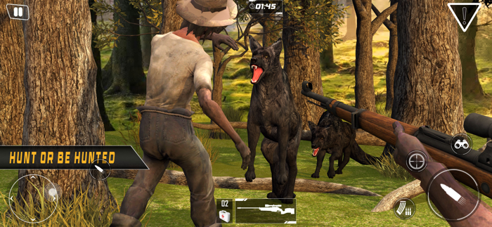 Deer Hunter Hunting Simulator