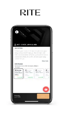 Game screenshot Rite Studios hack