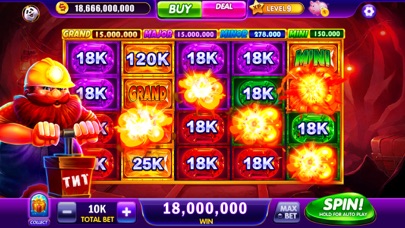 Cash Master Slots - Casino Screenshot