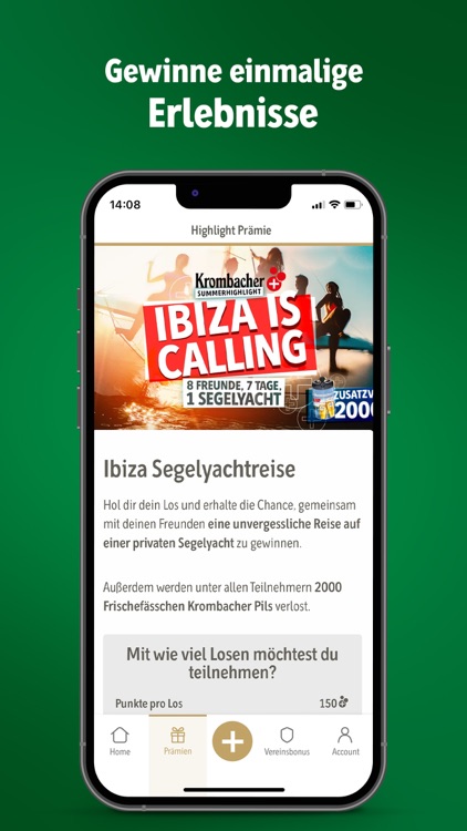 Krombacher screenshot-3