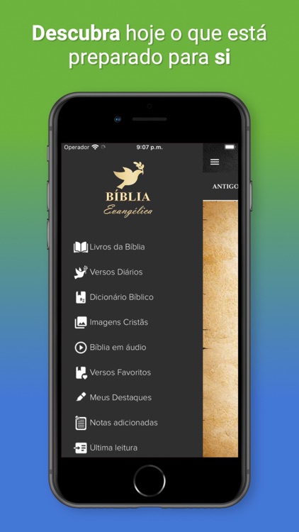 Bíblia evangélica bíblia