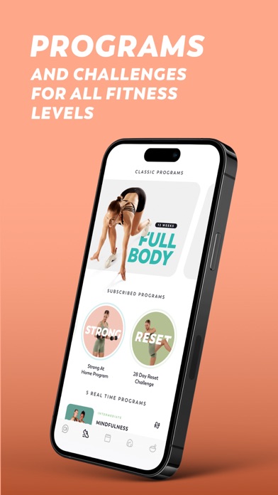 MadFit: Home Fitness Workouts Screenshot