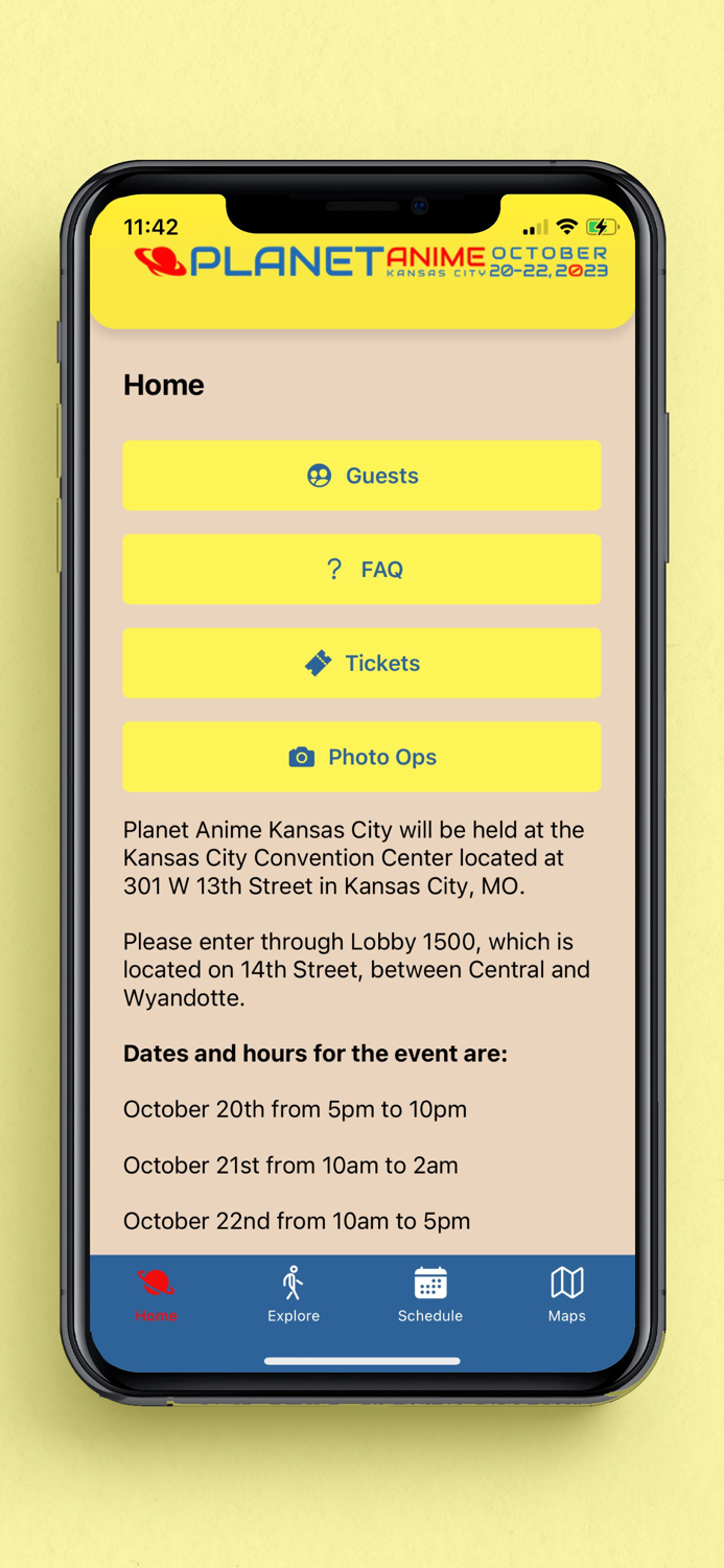Planet Anime Kansas City