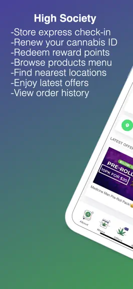 Game screenshot High Society Dispensary mod apk