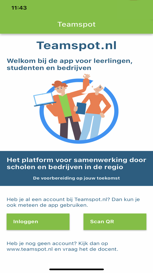 #2. Teamspot (iOS) 由: ELO Connect