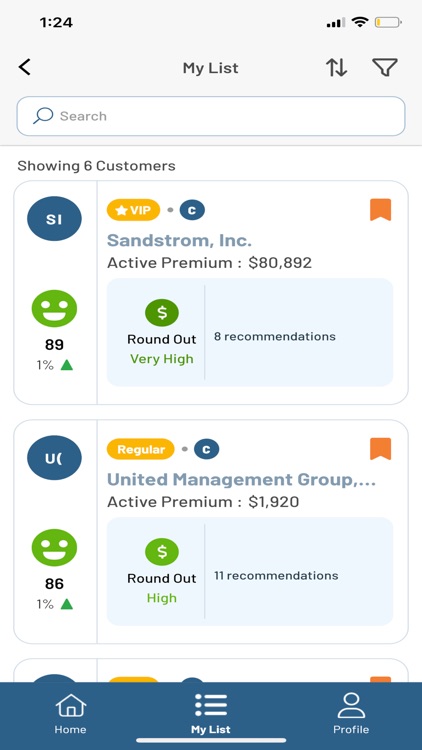 Donna For Agents screenshot-6