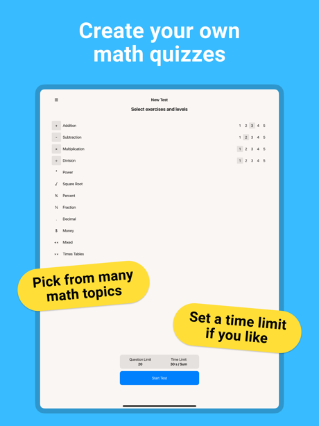 Tips and Tricks for Mental Math