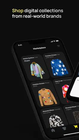 Game screenshot Seamm: Digital Fashion mod apk