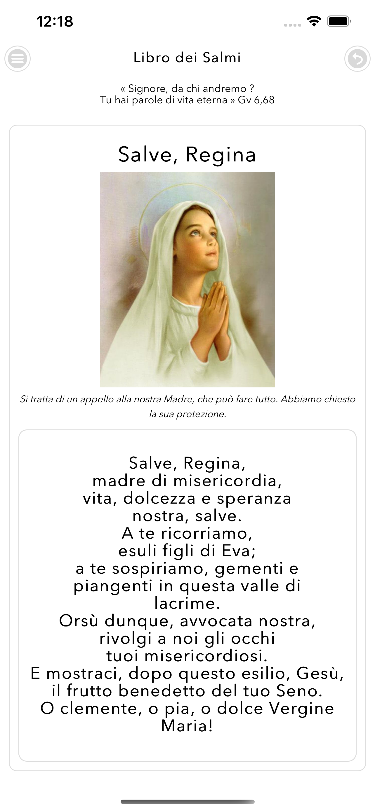 Libro dei Salmi