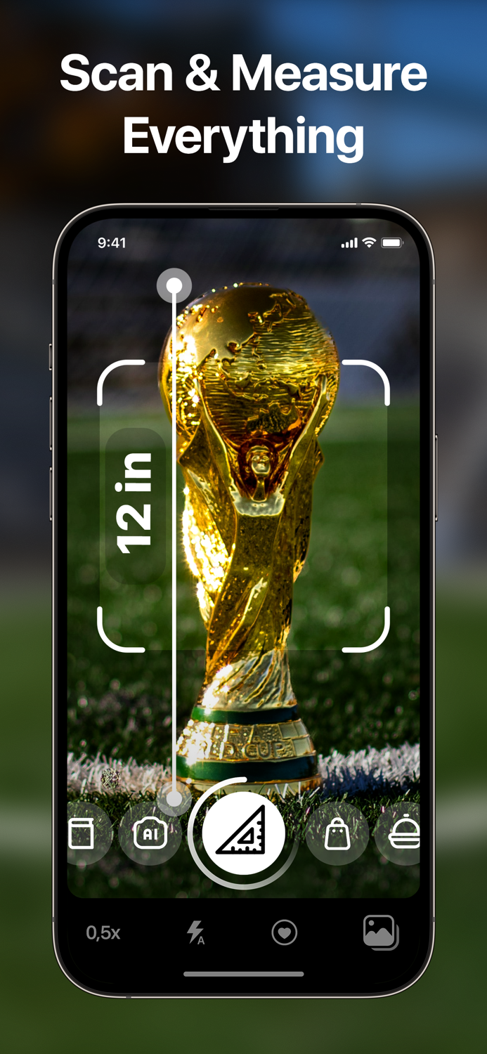 EveryScan・AI Image Identifier