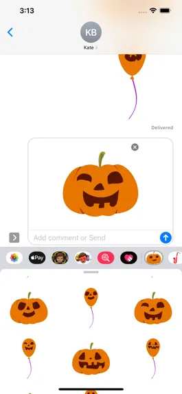 Game screenshot Halloween Pumpkin Scary Craft apk