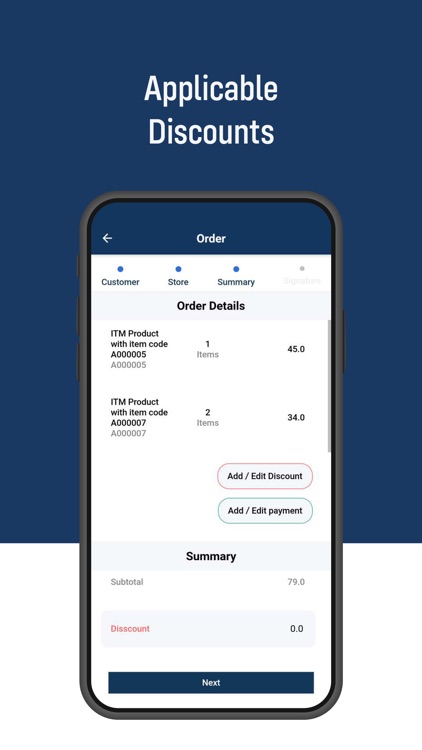ITM - Sales screenshot-8