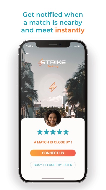 Strike Dating & Friends