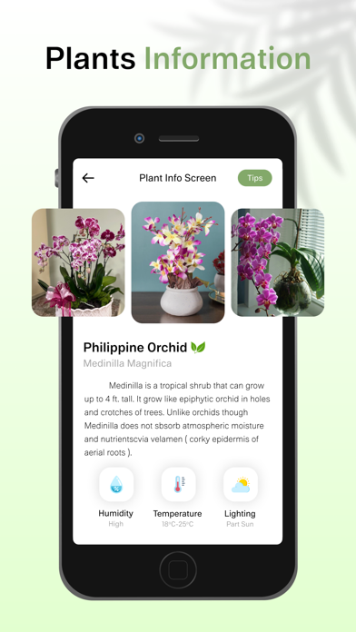 PlantFind : Plant Identifierのおすすめ画像4