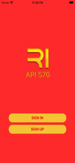 Game screenshot API 570 EXAM SIMULATOR mod apk