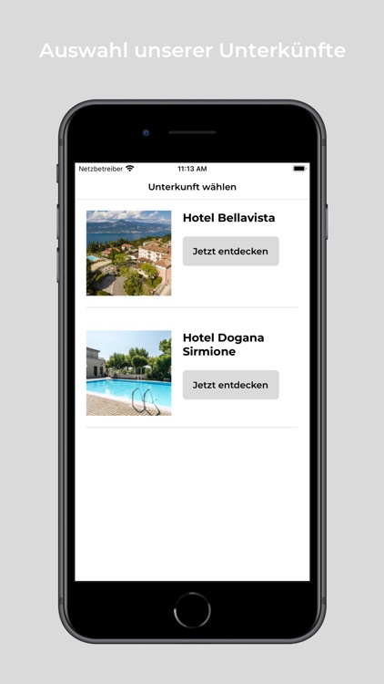 Bellavista Dogana Garda Hotels