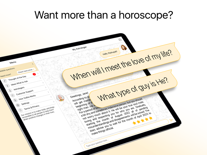 Horoscope  Astrology by Yodha