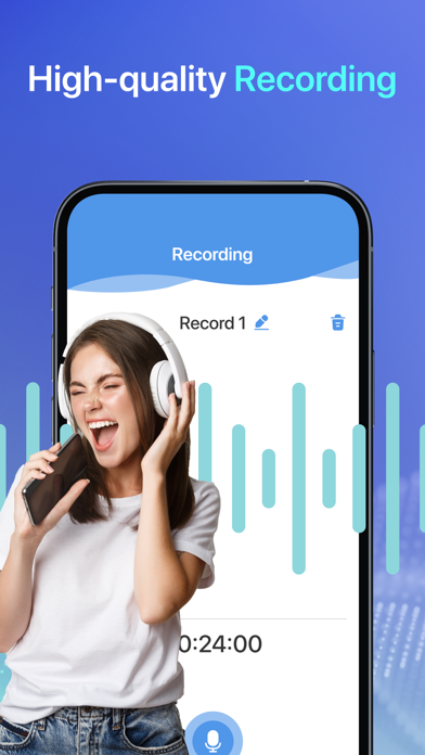 Voice Recorder: Audio to Textのおすすめ画像3