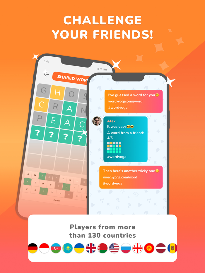 Word Yoga - Quordle Unlimited