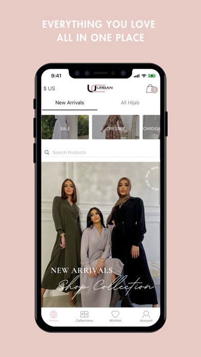 Urban Culture Screenshot