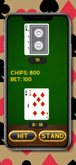 Game screenshot BlackJackPot Cards apk
