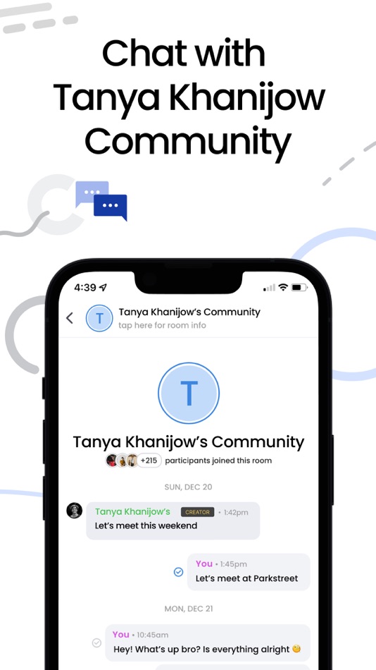 #2. Tanya Khanijow (iOS) 来自: TagMango Inc