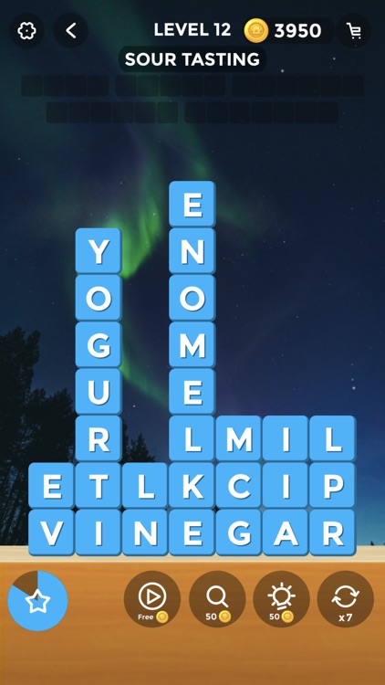 Word Crush - Fun Word Game screenshot-3