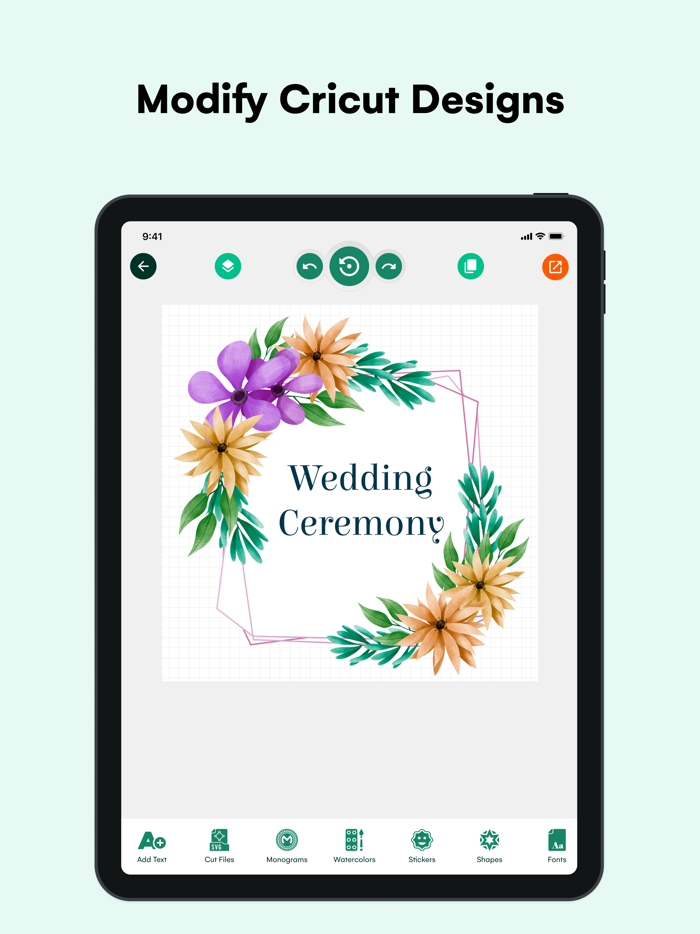Design Maker For Cricut Space