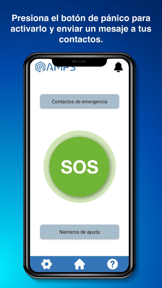 #6. AMPS ONE (iOS) 由: Brisk Asesores SC