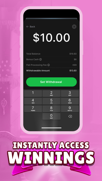 Bubble Empire - Win Cash Screenshot
