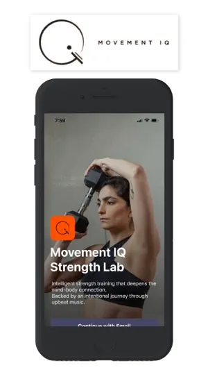 Movement IQ screenshot 1