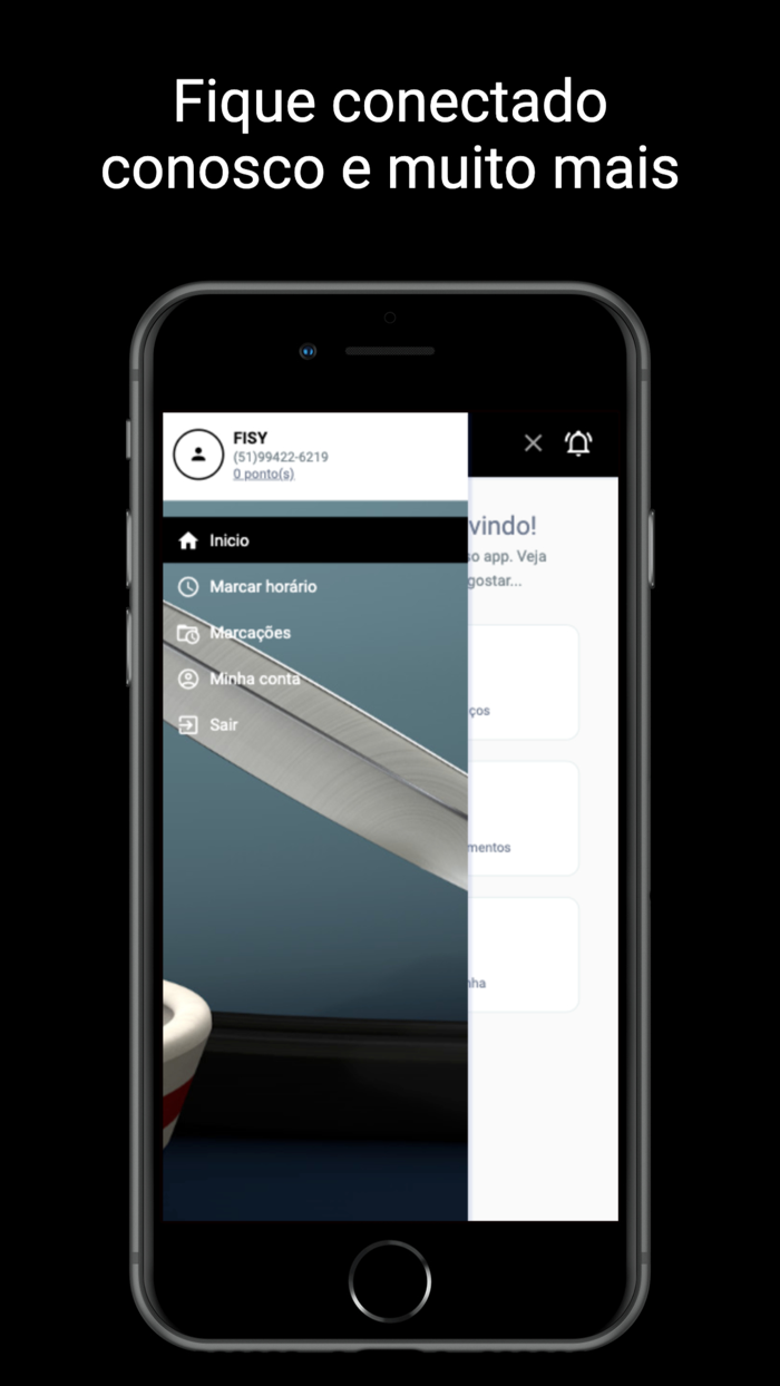 Barbearia Corte and Art