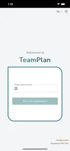 PDC TeamPlan screenshot #1 for iPhone